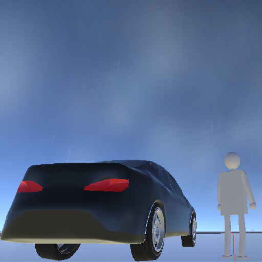 Car Open World