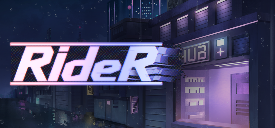 RIDER 스크린샷