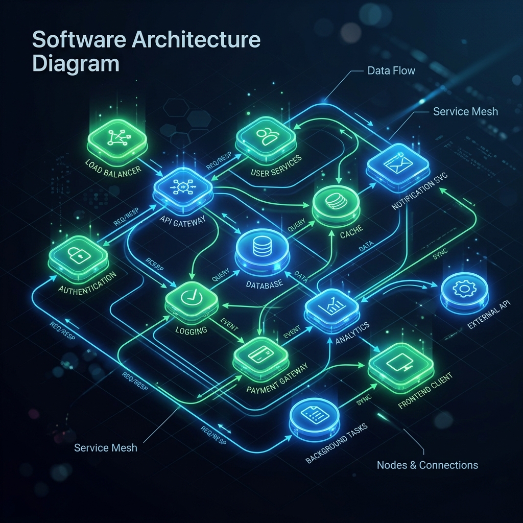Technical Visualization