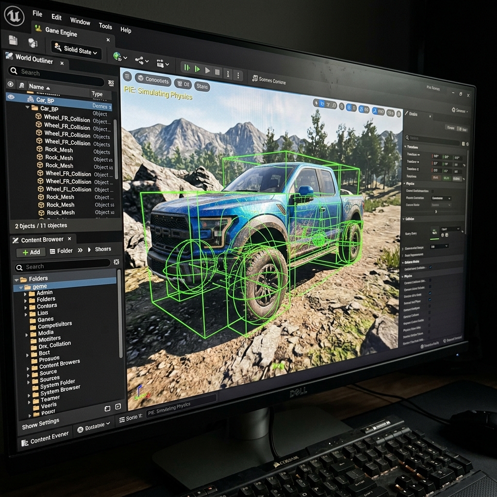 Unity 6 Entities Graphics와 GPU Driven Rendering