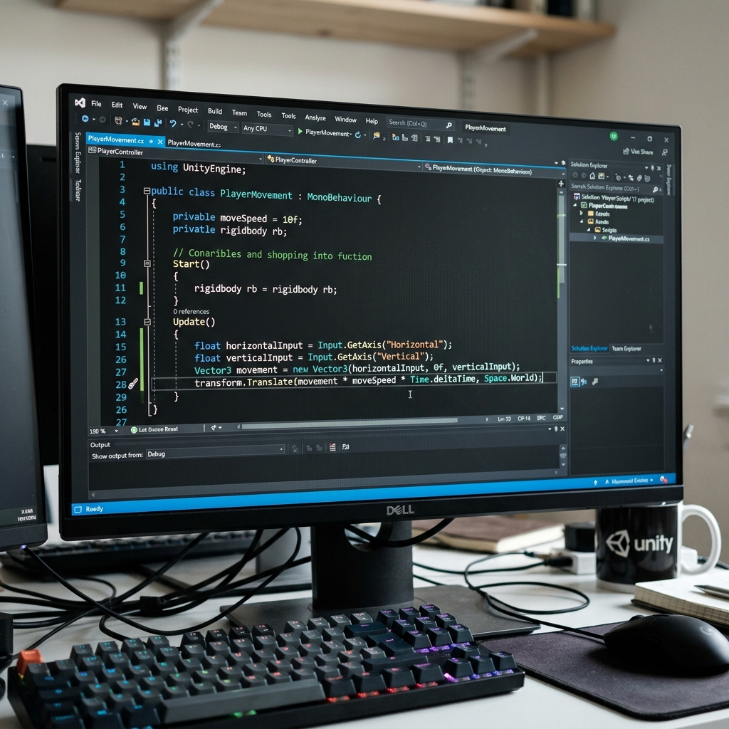 UE5 C++와 블루프린트 혼용 프로젝트의 함정: 가비지 컬렉션(GC) 누수 방지와 메모리 관리 심층 분석