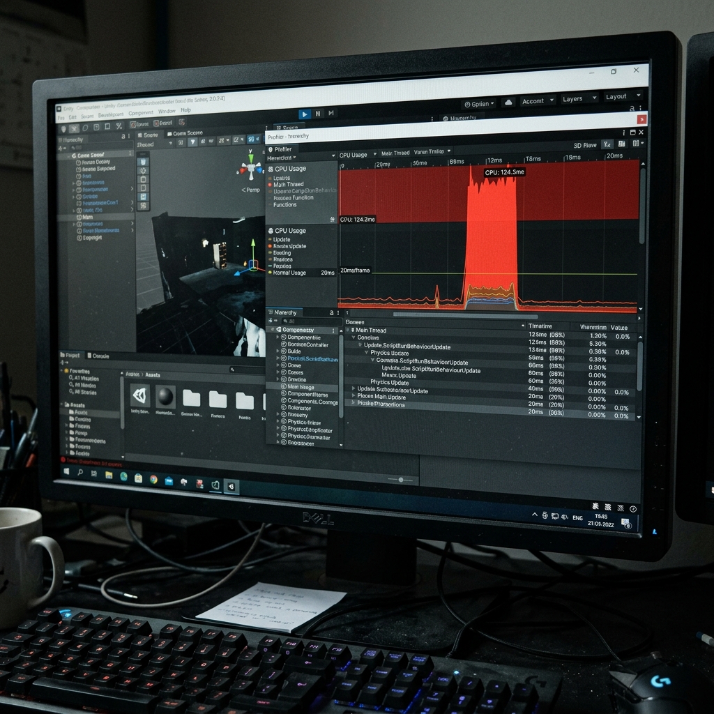 URP/HDRP 환경에서의 셰이더 변형(Shader Variants) 스트리핑과 GPU 인스턴싱 최적화 실무