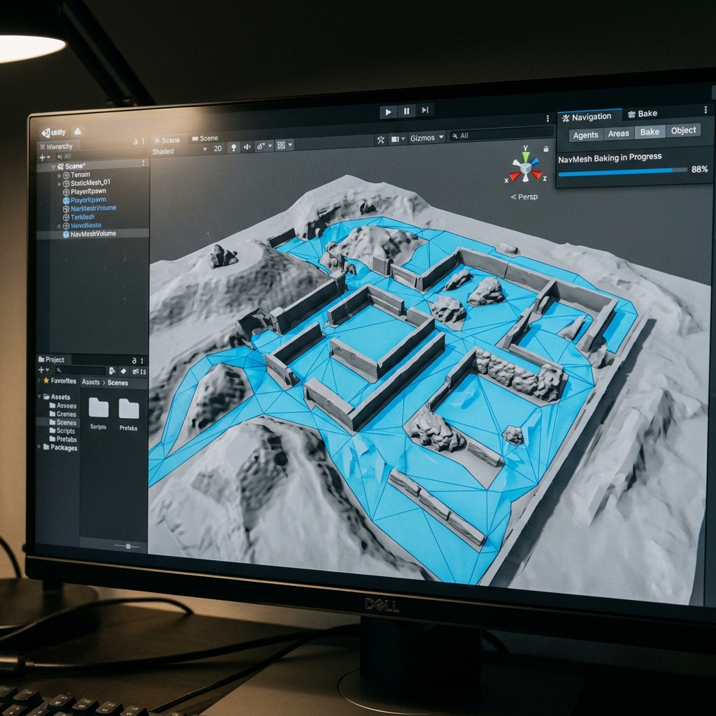 주제 16: Unity Addressables Asset System으로 로딩 시간 300% 단축하기 (Unity Optimization)