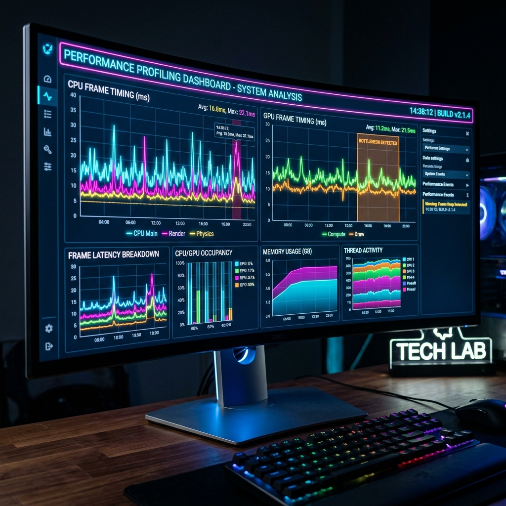 Technical Visualization